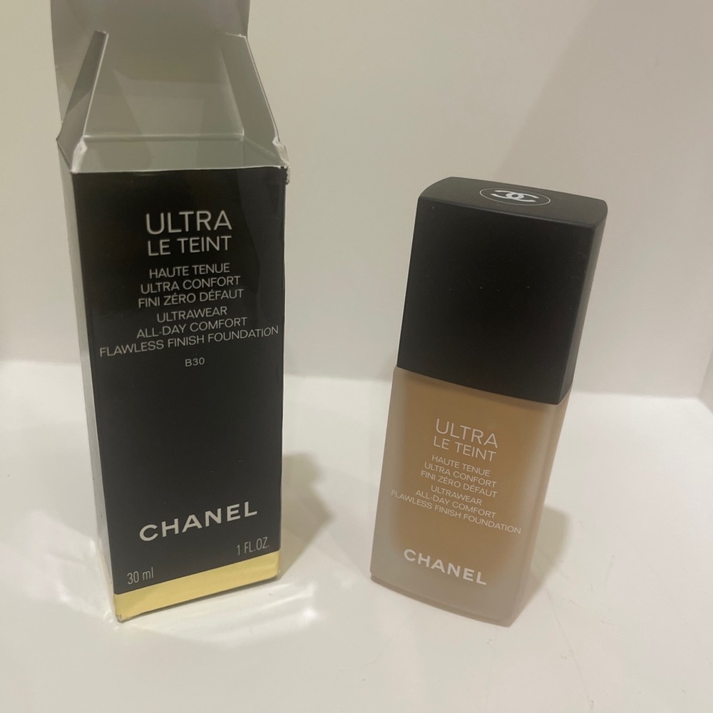 Chanel foundation - Picture 2 of 4
